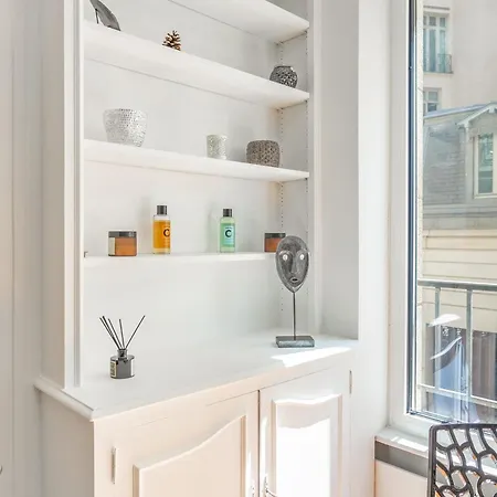 Lovely Flat Avenue Foche Parigi