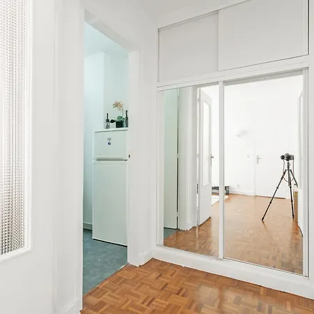 Appartamento Lovely Flat Avenue Foche
