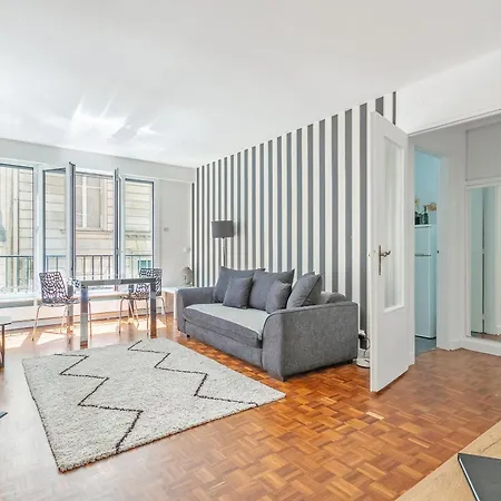 Lovely Flat Avenue Foche Appartamento Parigi