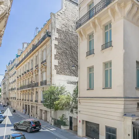 Lovely Flat Avenue Foche Appartamento *